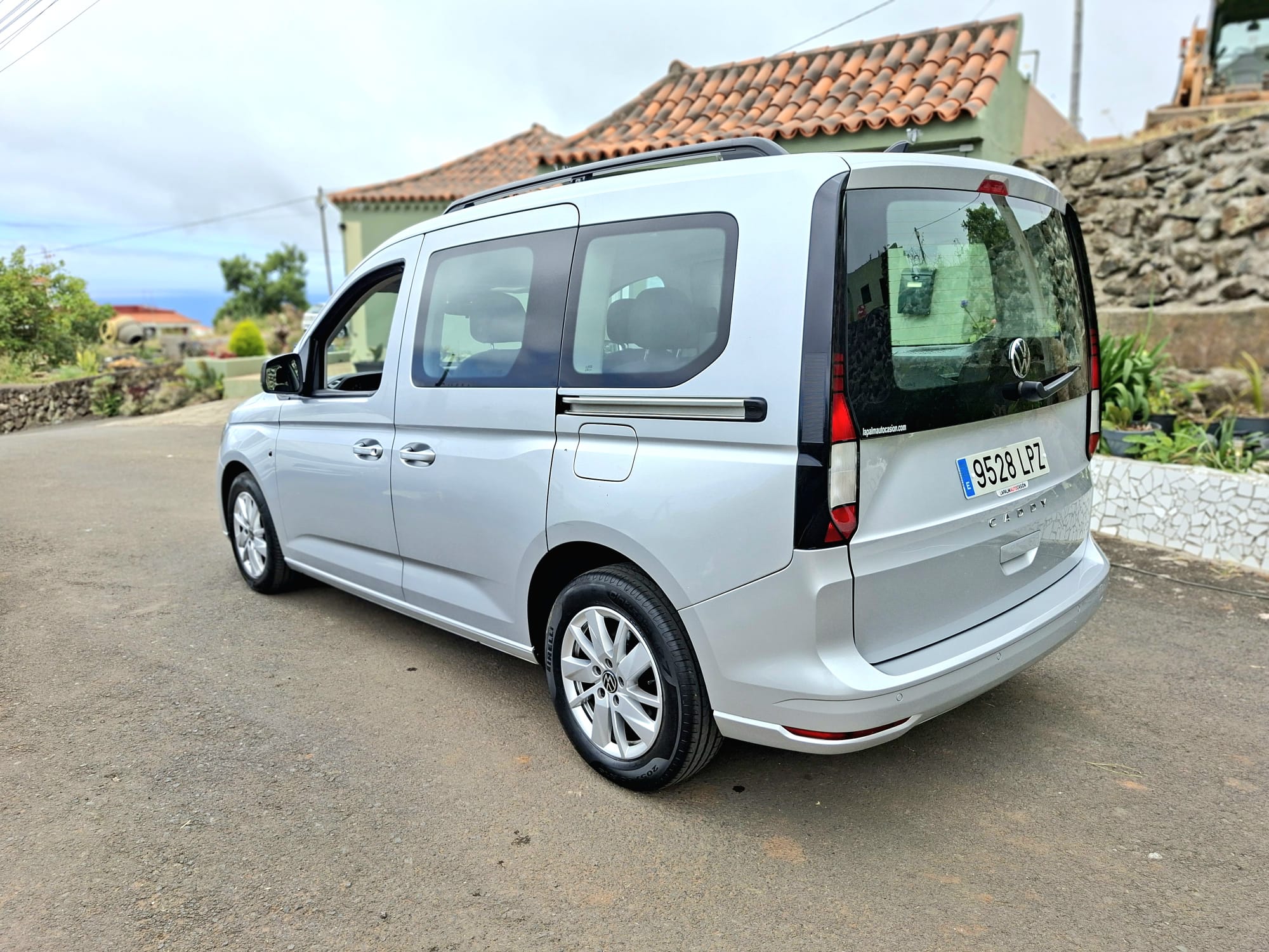 Volkswagen Caddy foto 8