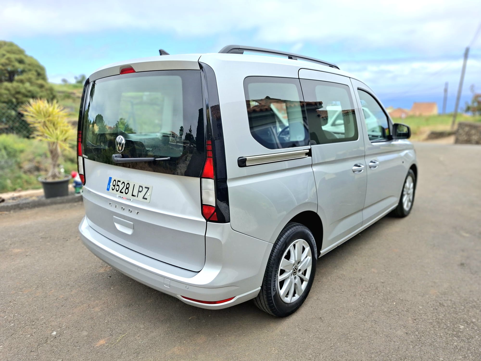 Volkswagen Caddy foto 6
