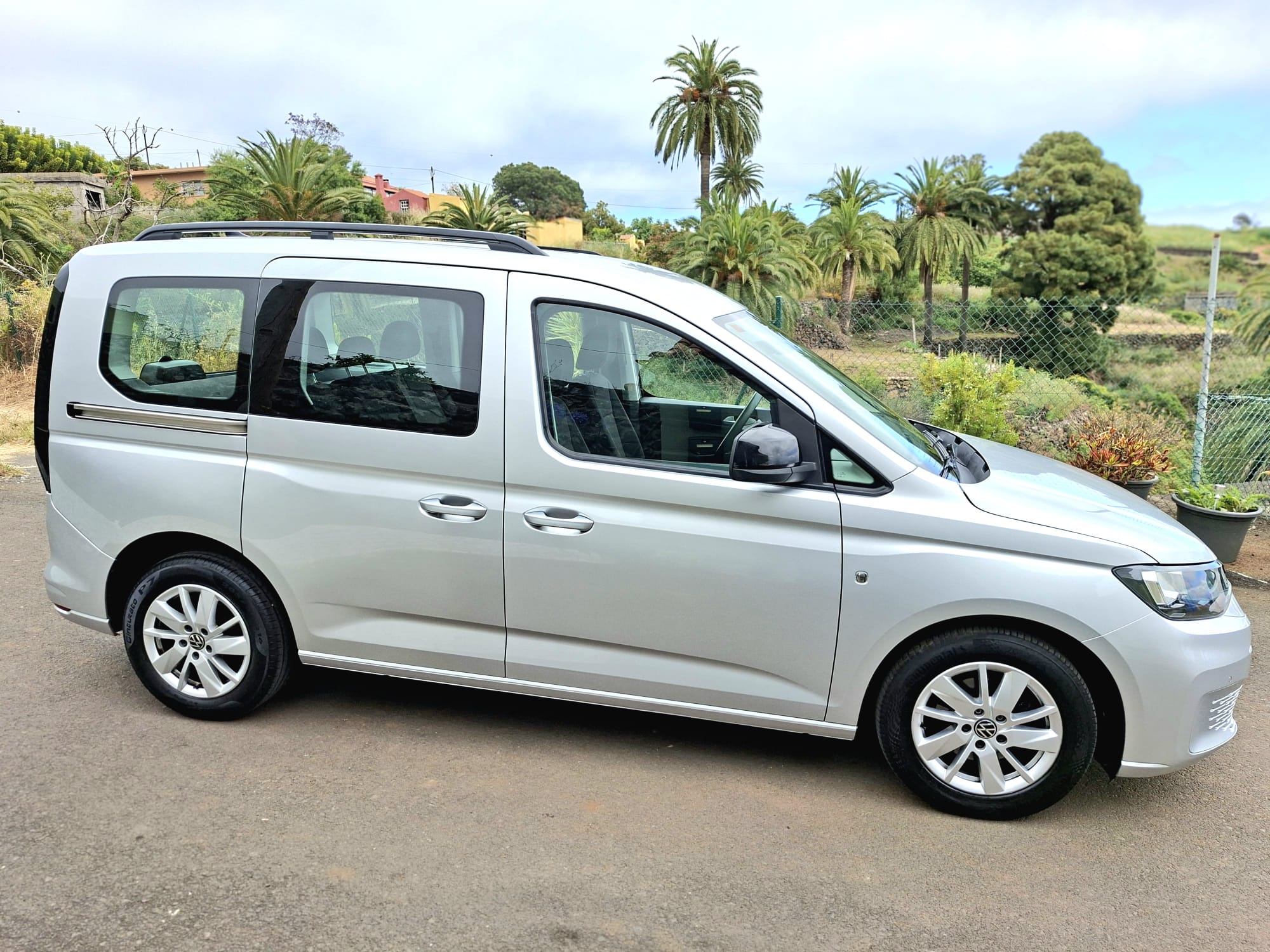 Volkswagen Caddy foto 5
