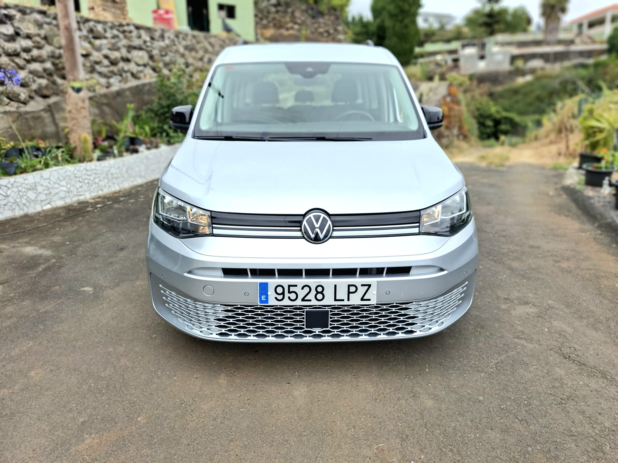 Volkswagen Caddy foto 3
