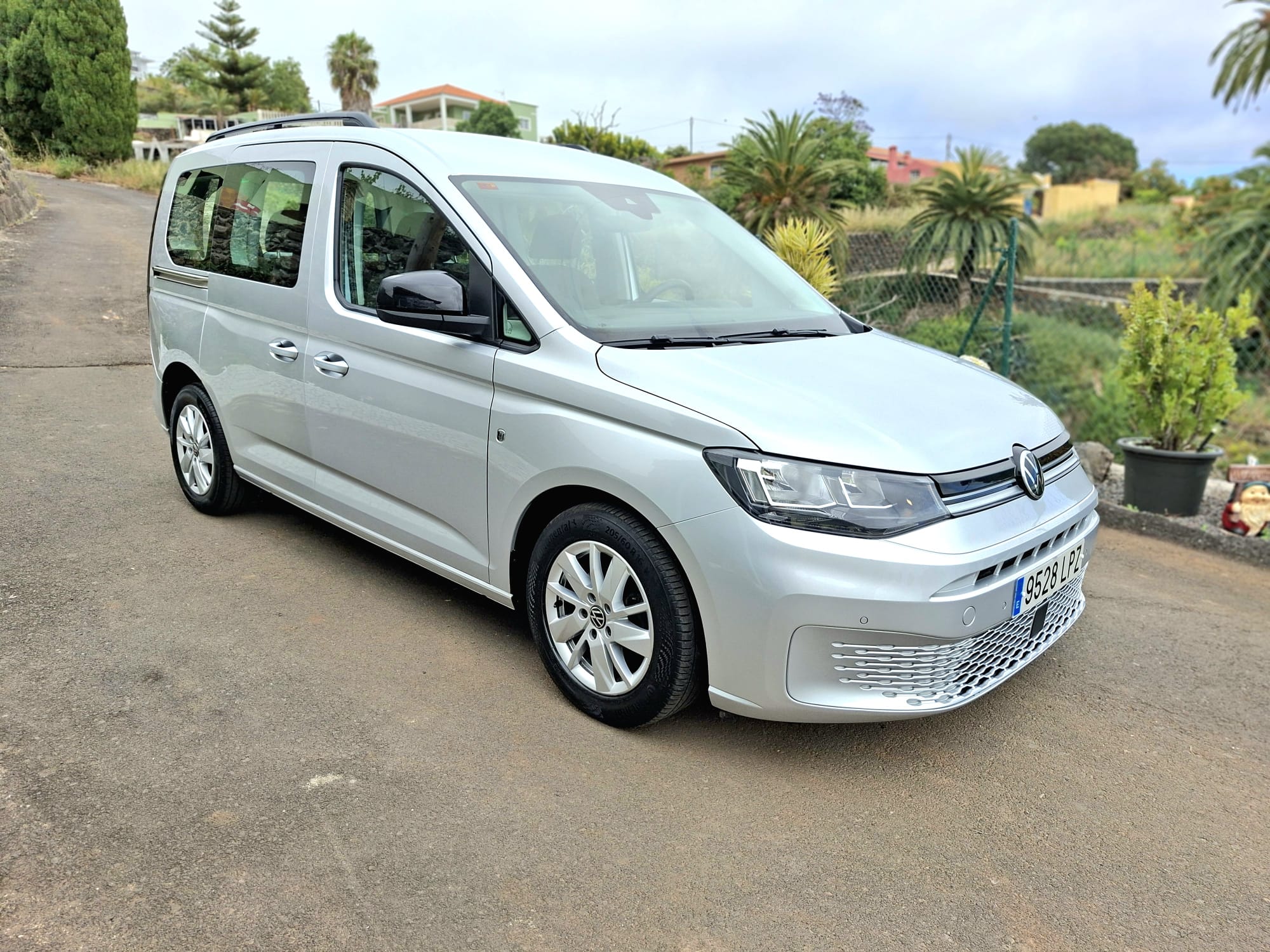 Volkswagen Caddy foto 4