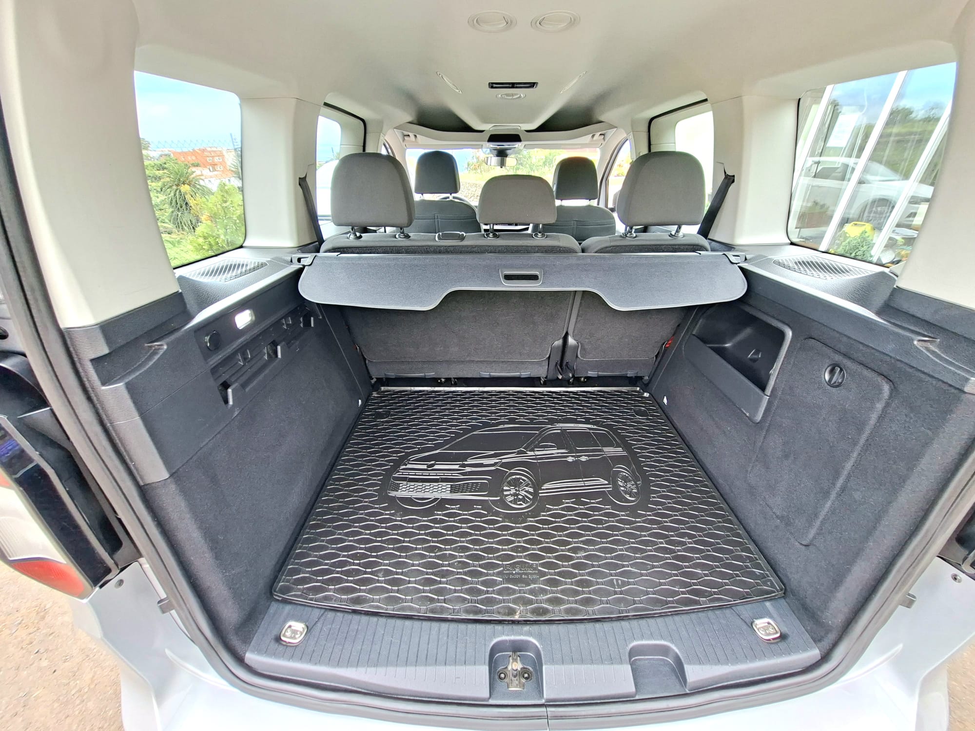 Volkswagen Caddy foto 14
