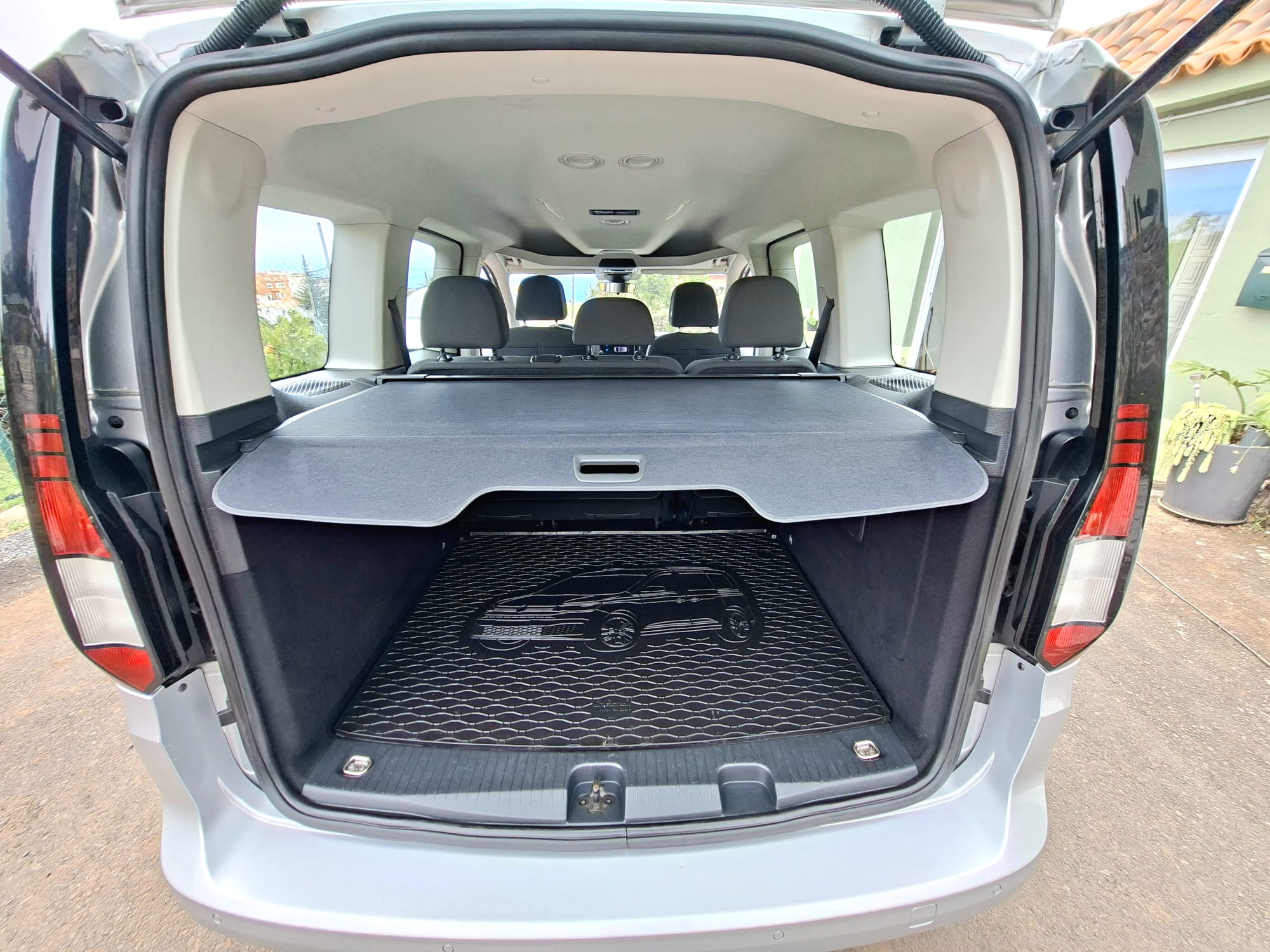Volkswagen Caddy foto 16