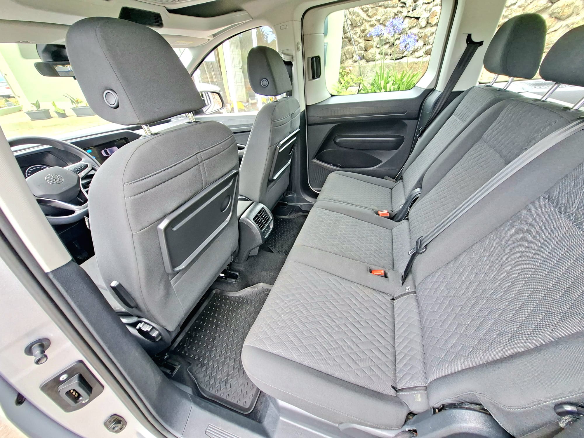 Volkswagen Caddy foto 13