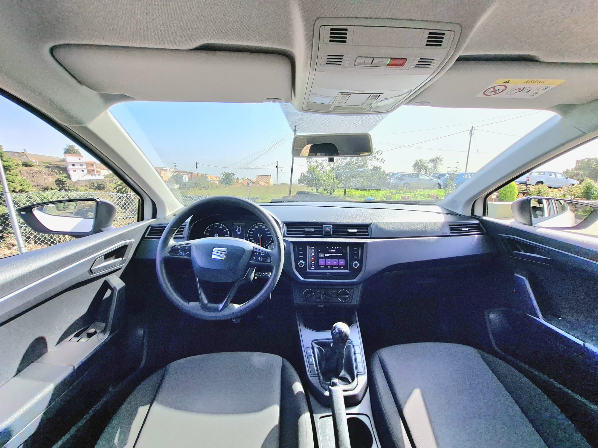 Seat Ibiza foto 10