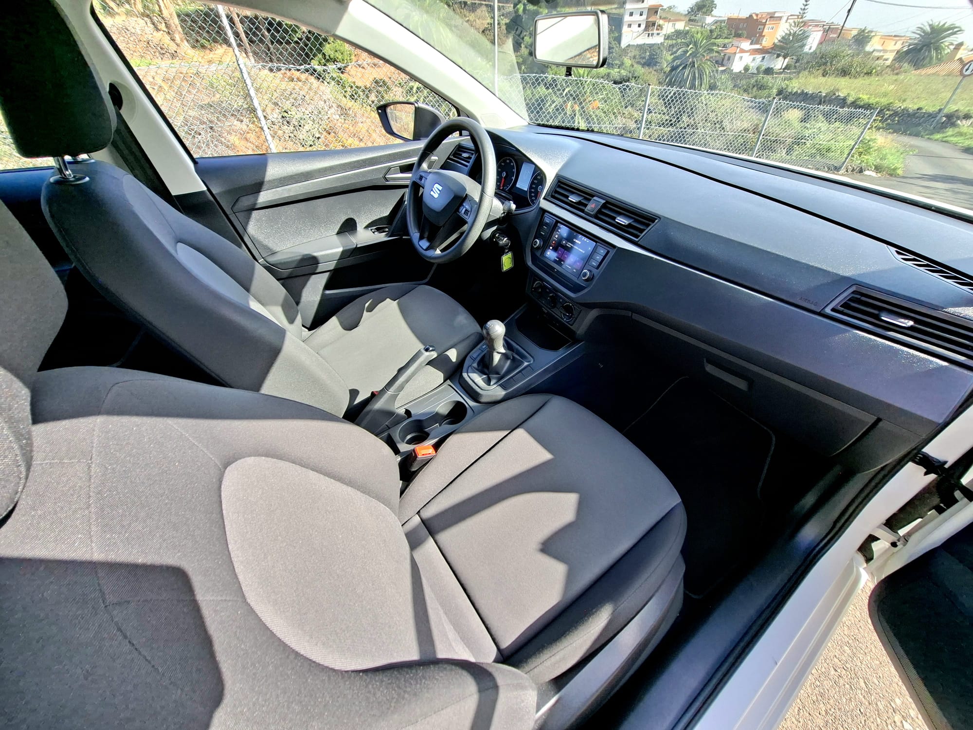 Seat Ibiza foto 12