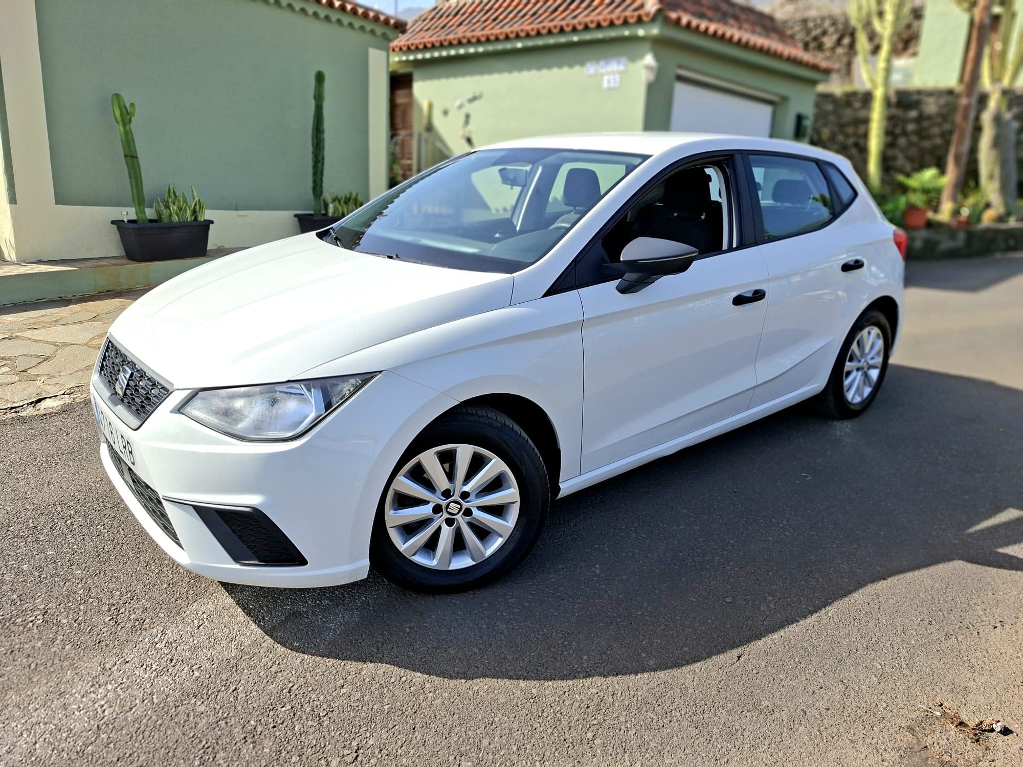 Seat Ibiza de ocasión en La Palma