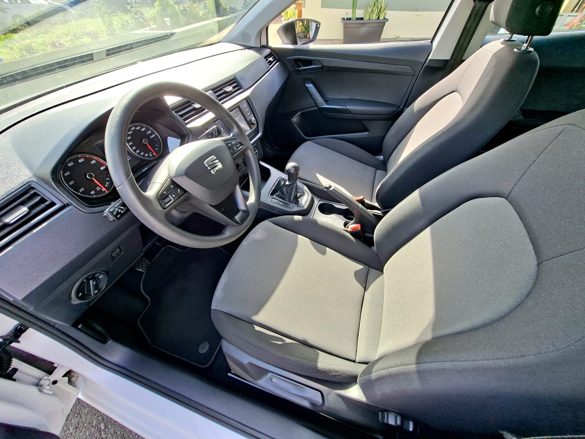 Seat Ibiza foto 11
