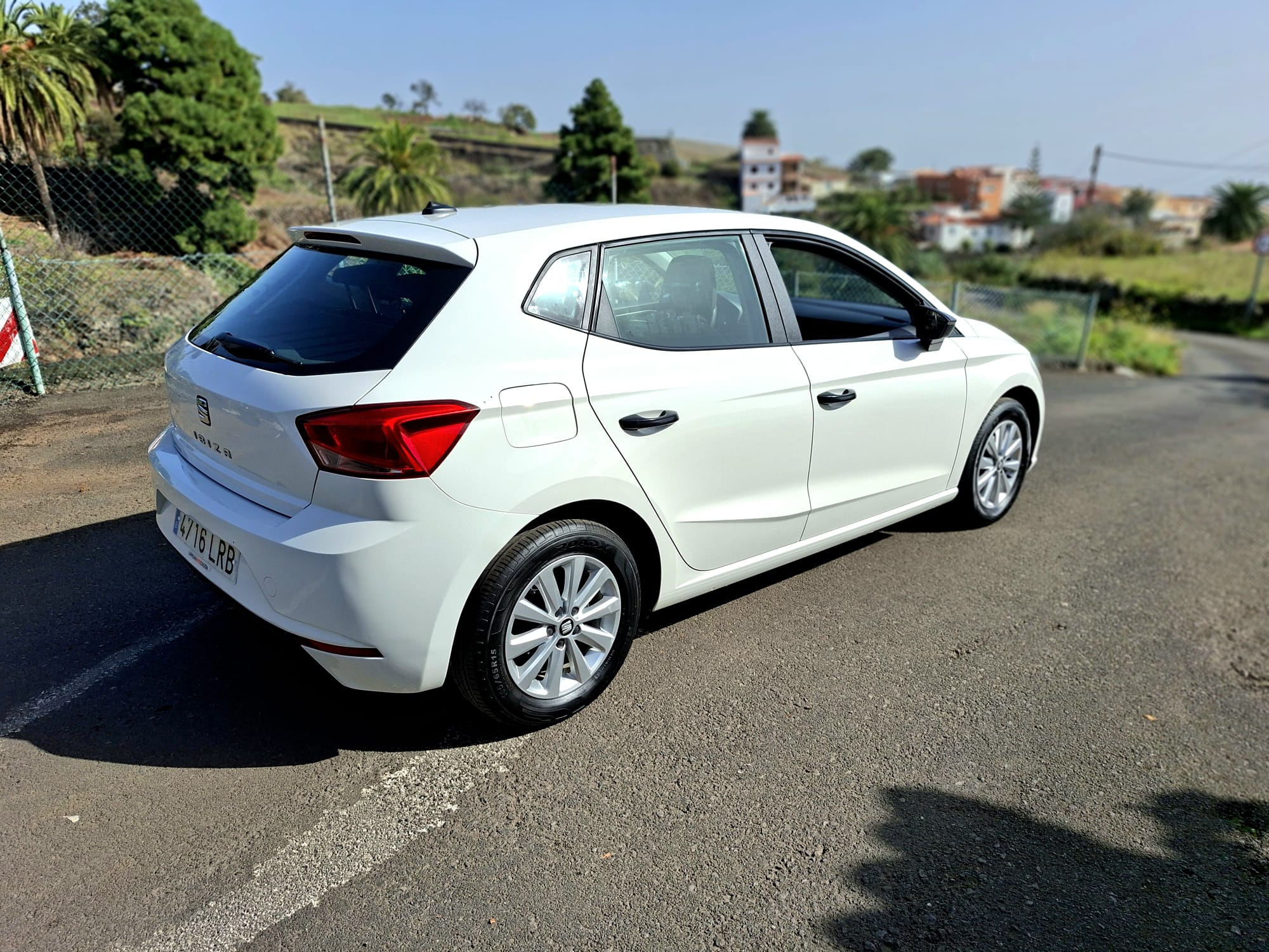 Seat Ibiza foto 6