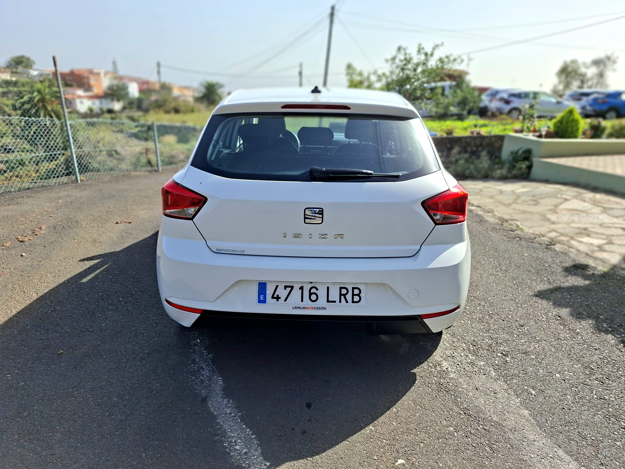 Seat Ibiza foto 7