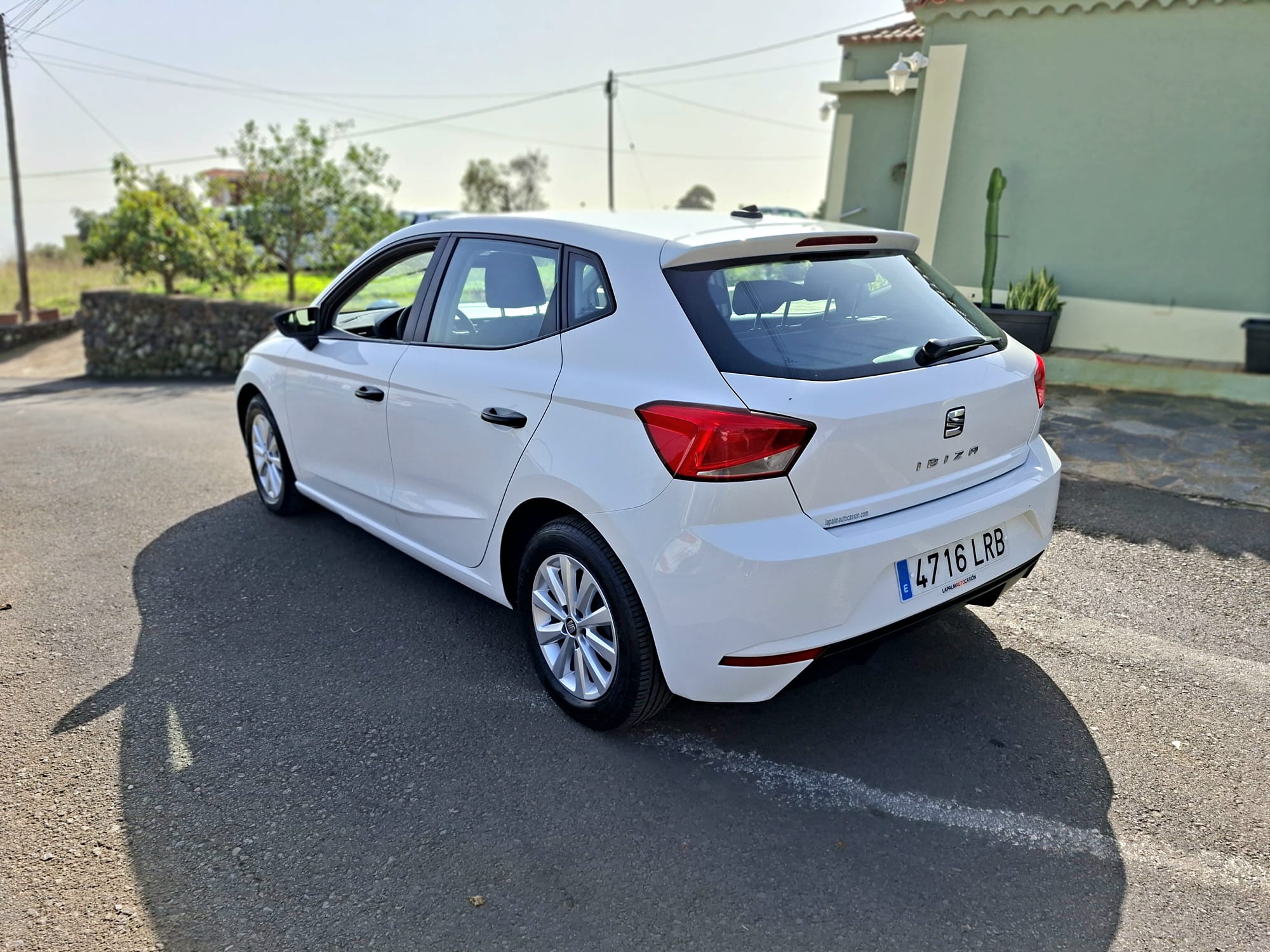 Seat Ibiza foto 8