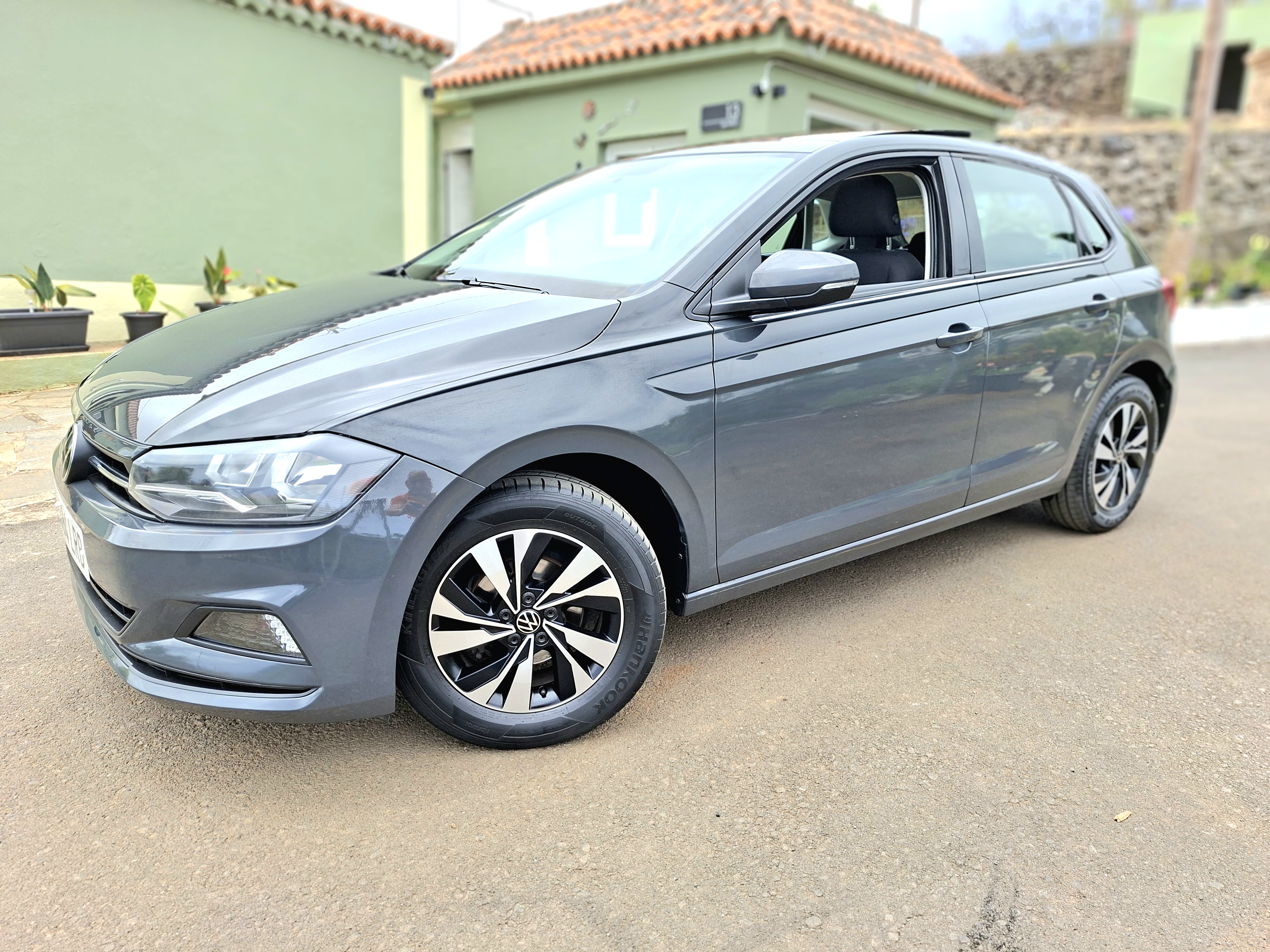 Volkswagen Polo de ocasión en La Palma