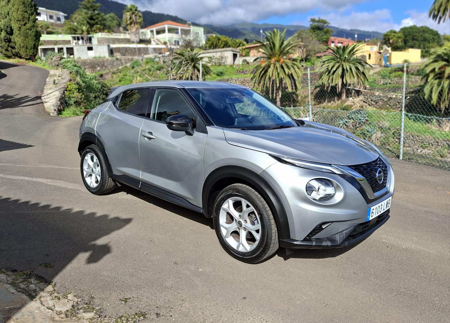 Nissan Juke foto 3