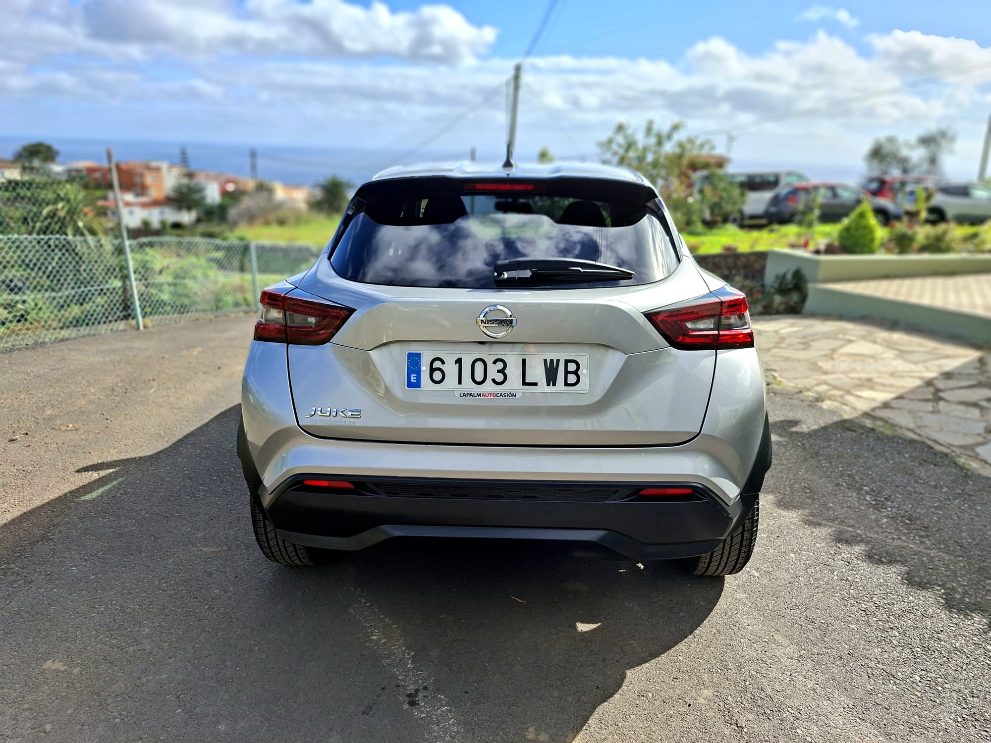 Nissan Juke foto 6