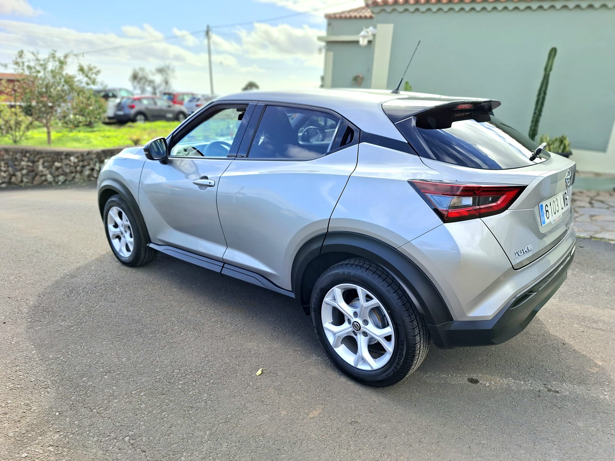 Nissan Juke foto 7