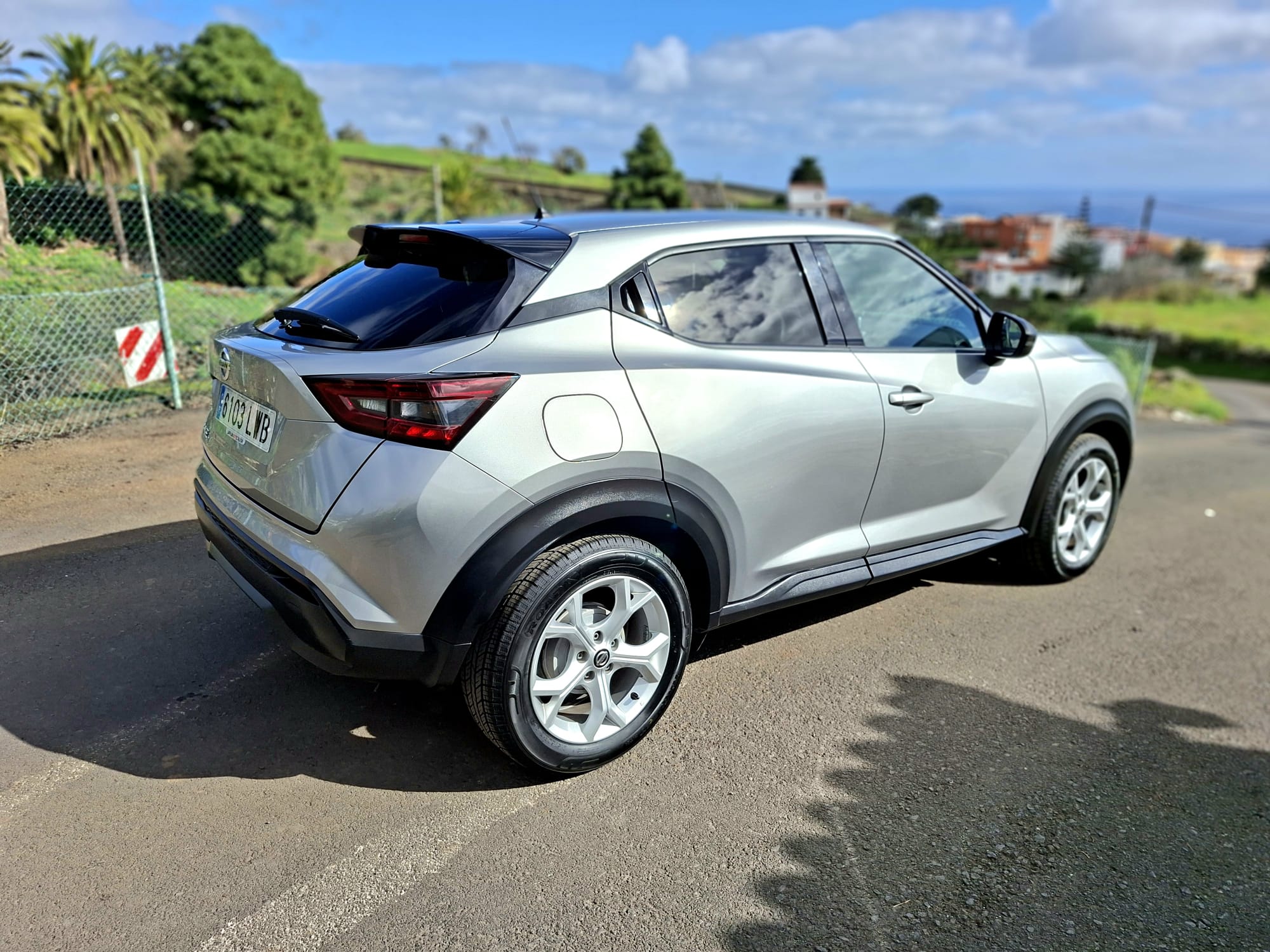 Nissan Juke foto 5