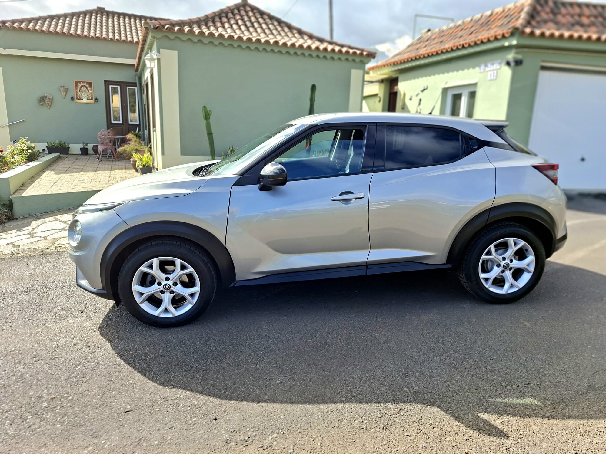 Nissan Juke foto 4