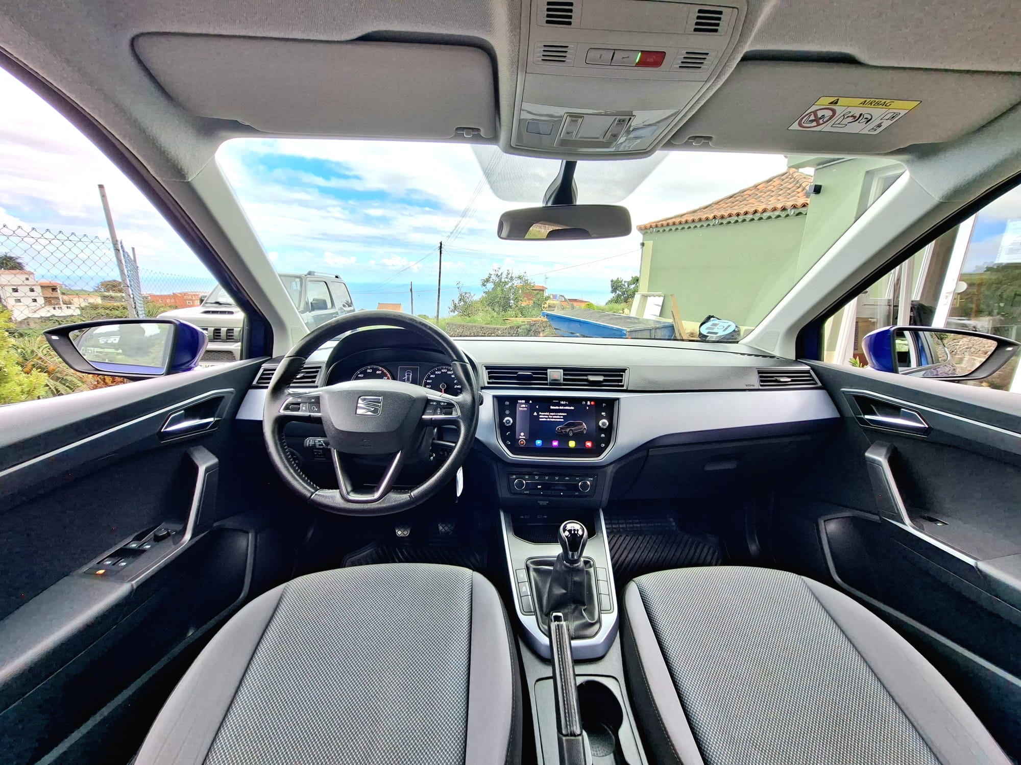 Seat Arona foto 10