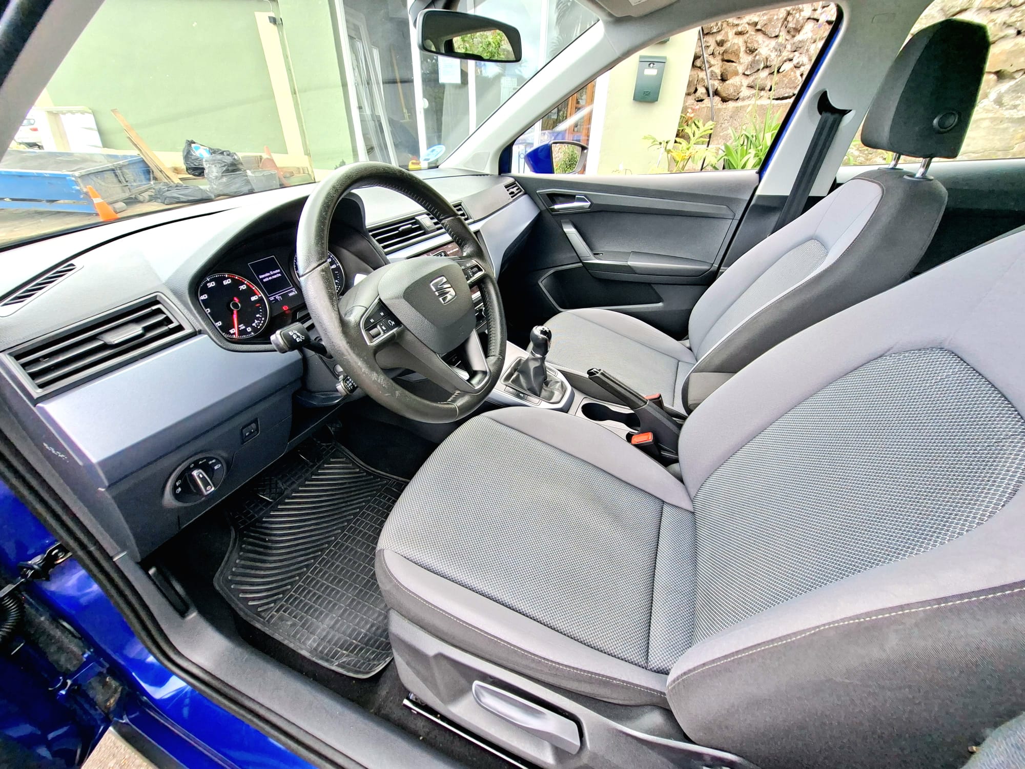 Seat Arona foto 11