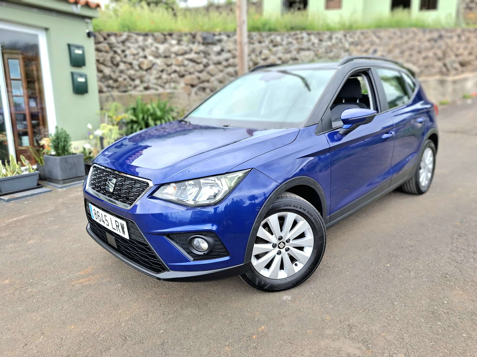 Seat Arona de ocasión en La Palma
