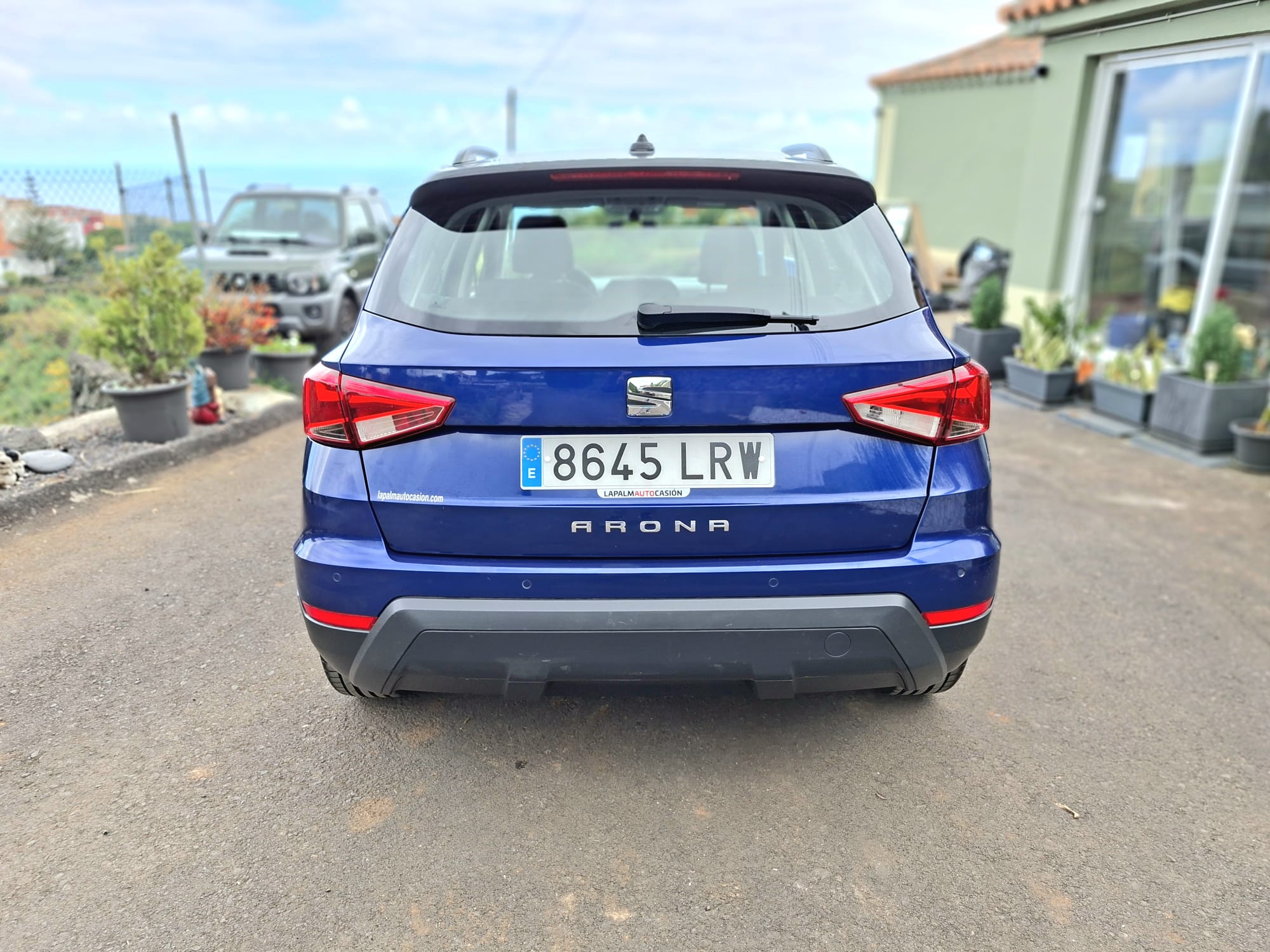 Seat Arona foto 8