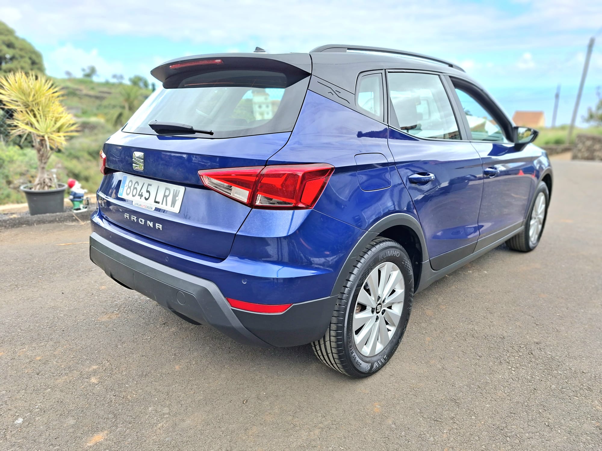 Seat Arona foto 9