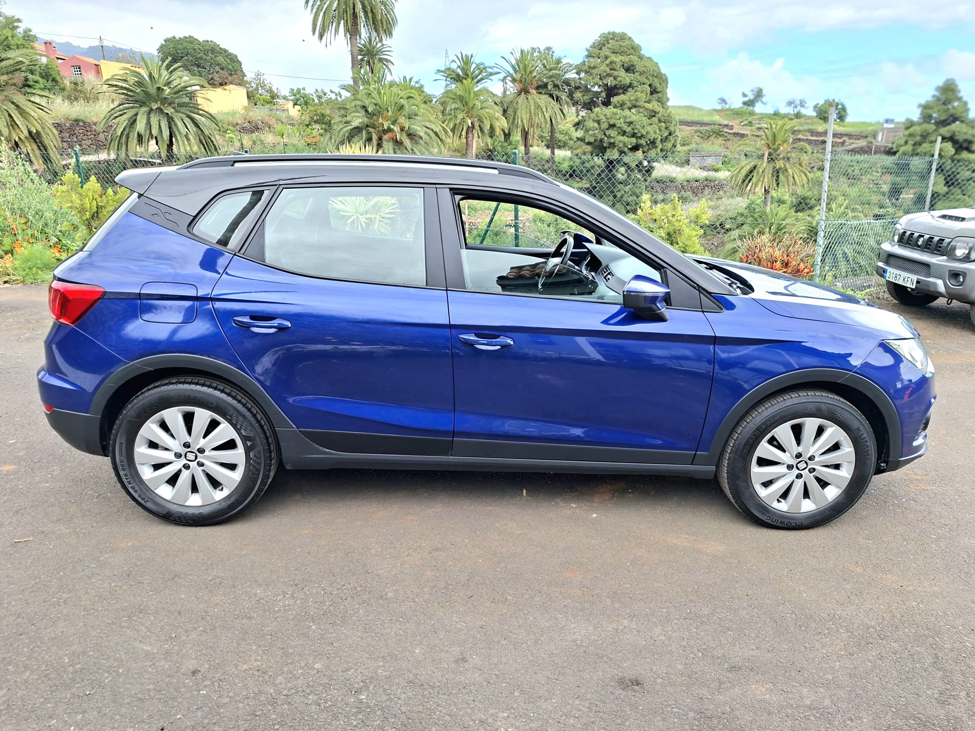 Seat Arona foto 6