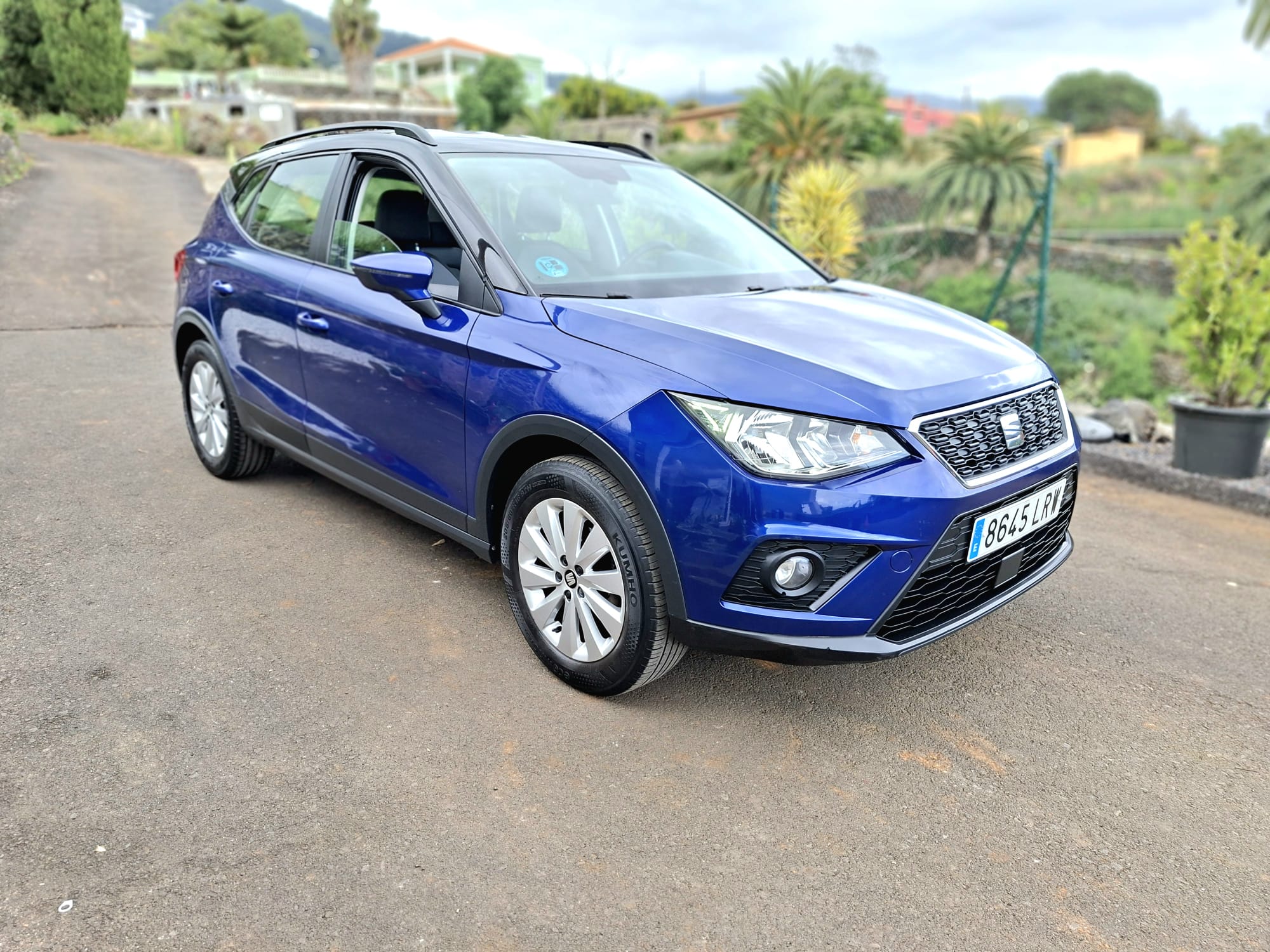 Seat Arona foto 4